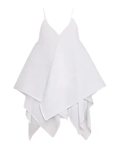 JW Anderson Pleated Layered Handkerchief Tank Top | Thumbnail 1 JW Anderson Pleated Layered Handkerchief Tank Top | Thumbnail 1