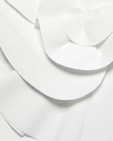 Chiara Boni La Petite Robe Hebe Strapless Embellished Jersey Dress | Thumbnail 6 Chiara Boni La Petite Robe Hebe Strapless Embellished Jersey Dress | Thumbnail 6