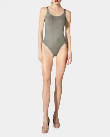 Wolford Jamaika Scoop-Neck Thong Bodysuit | Thumbnail 2 Wolford Jamaika Scoop-Neck Thong Bodysuit | Thumbnail 2