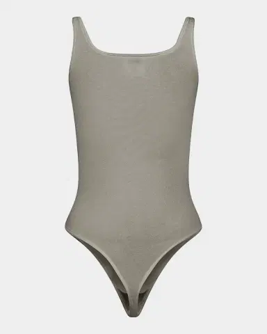 Wolford Jamaika Scoop-Neck Thong Bodysuit | Thumbnail 4 Wolford Jamaika Scoop-Neck Thong Bodysuit | Thumbnail 4