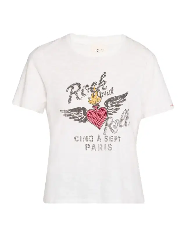 Graphic Cotton T-Shirt Graphic Cotton T-Shirt