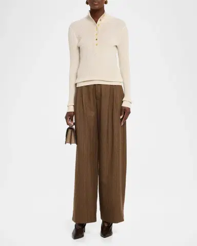 rag & bone Lawrence Tailored Wool Pants | Thumbnail 2 rag & bone Lawrence Tailored Wool Pants | Thumbnail 2