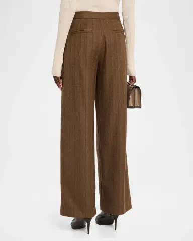 rag & bone Lawrence Tailored Wool Pants | Thumbnail 3 rag & bone Lawrence Tailored Wool Pants | Thumbnail 3
