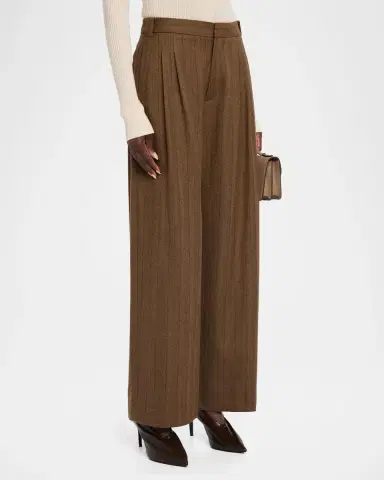 rag & bone Lawrence Tailored Wool Pants | Thumbnail 4 rag & bone Lawrence Tailored Wool Pants | Thumbnail 4