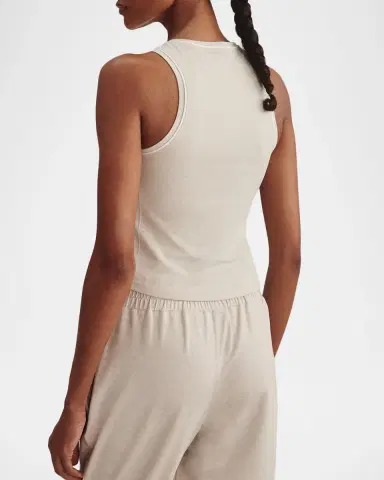 Varley Lettie Motion Jersey Tank Top | Thumbnail 3 Varley Lettie Motion Jersey Tank Top | Thumbnail 3