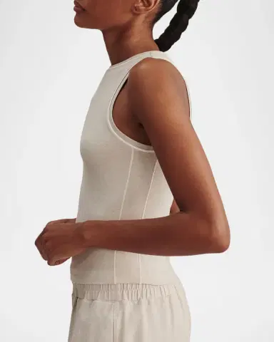 Varley Lettie Motion Jersey Tank Top | Thumbnail 6 Varley Lettie Motion Jersey Tank Top | Thumbnail 6