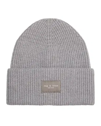 rag & bone Blake Wool-Blend Beanie | Thumbnail 2 rag & bone Blake Wool-Blend Beanie | Thumbnail 2