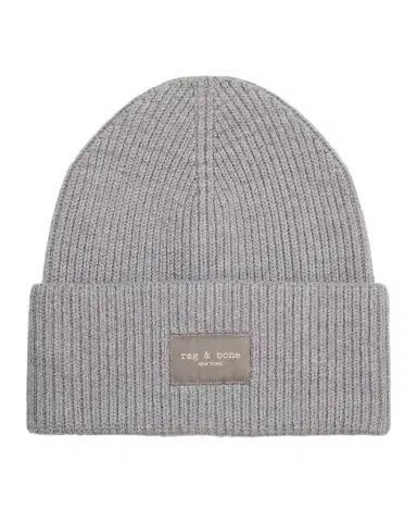 rag & bone Blake Wool-Blend Beanie | Thumbnail 1 rag & bone Blake Wool-Blend Beanie | Thumbnail 1