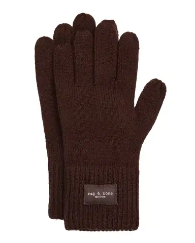 rag & bone Blake Wool-Blend Tech Gloves | Thumbnail 2 rag & bone Blake Wool-Blend Tech Gloves | Thumbnail 2