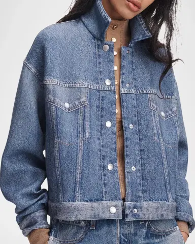 rag & bone Miramar Mallow Trucker Jacket | Thumbnail 7 rag & bone Miramar Mallow Trucker Jacket | Thumbnail 7