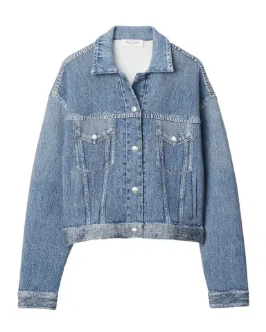 rag & bone Miramar Mallow Trucker Jacket | Thumbnail 1 rag & bone Miramar Mallow Trucker Jacket | Thumbnail 1