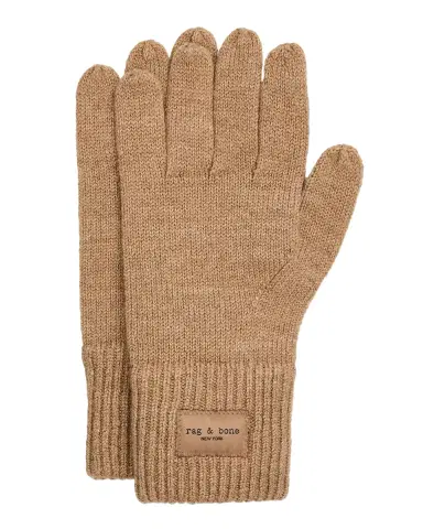 rag & bone Blake Wool-Blend Tech Gloves | Thumbnail 2 rag & bone Blake Wool-Blend Tech Gloves | Thumbnail 2