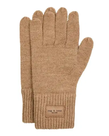 rag & bone Blake Wool-Blend Tech Gloves | Thumbnail 1 rag & bone Blake Wool-Blend Tech Gloves | Thumbnail 1