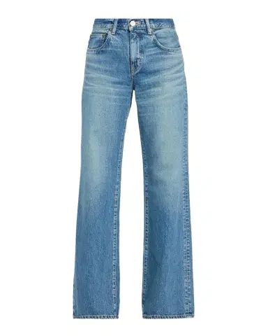 Moussy Vintage Missouri Low-Rise Wide-Leg Jeans | Thumbnail 1 Moussy Vintage Missouri Low-Rise Wide-Leg Jeans | Thumbnail 1