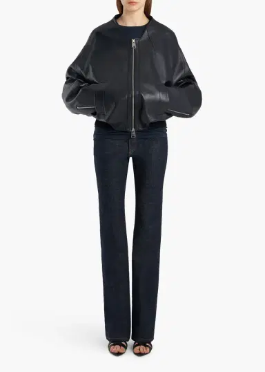 Khaite Hewit Jacket In | Thumbnail 2 Khaite Hewit Jacket In | Thumbnail 2