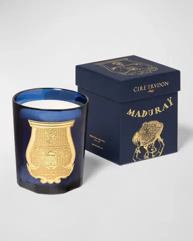 TRUDON Maduraï Classic Candle, Jasmine | Thumbnail 2 TRUDON Maduraï Classic Candle, Jasmine | Thumbnail 2