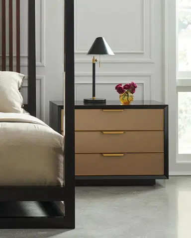 Caracole Triple Wrap Nightstand | Thumbnail 3 Caracole Triple Wrap Nightstand | Thumbnail 3