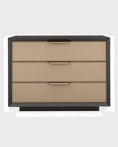 Caracole Triple Wrap Nightstand | Thumbnail 4 Caracole Triple Wrap Nightstand | Thumbnail 4