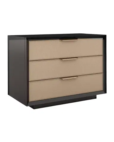 Caracole Triple Wrap Nightstand | Thumbnail 1 Caracole Triple Wrap Nightstand | Thumbnail 1