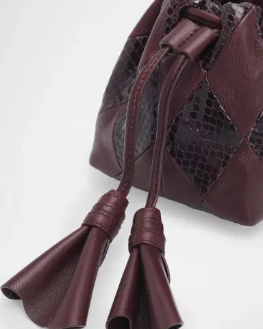 Zimmermann Cloud 91 Small Leather Clutch | Thumbnail 4 Zimmermann Cloud 91 Small Leather Clutch | Thumbnail 4