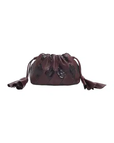 Zimmermann Cloud 91 Small Leather Clutch | Thumbnail 1 Zimmermann Cloud 91 Small Leather Clutch | Thumbnail 1