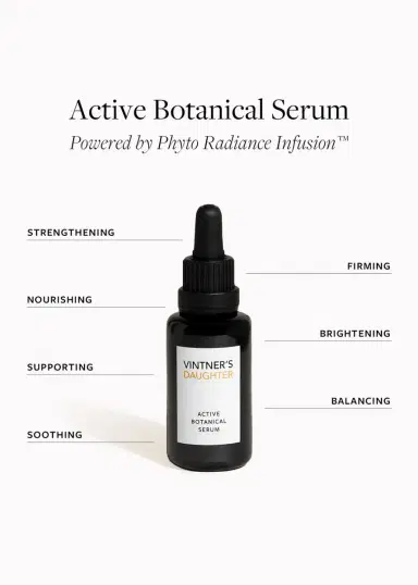 Vintner's Daughter Active Botanical Serum, 1 oz./ 30 mL | Thumbnail 3 Vintner's Daughter Active Botanical Serum, 1 oz./ 30 mL | Thumbnail 3
