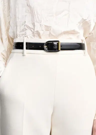 Déhanche Mija Leather Belt | Thumbnail 2 Déhanche Mija Leather Belt | Thumbnail 2