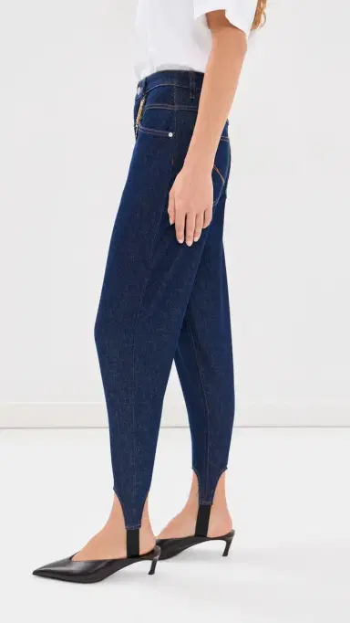 Stella McCartney Stirrup Slim Jeans | Thumbnail 5 Stella McCartney Stirrup Slim Jeans | Thumbnail 5