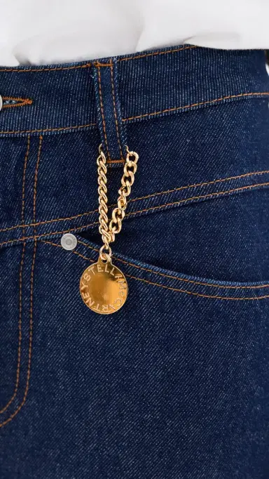 Stella McCartney Stirrup Slim Jeans | Thumbnail 6 Stella McCartney Stirrup Slim Jeans | Thumbnail 6