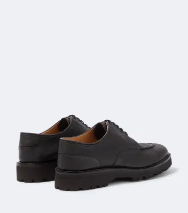 John Lobb Leather Derby shoes | Thumbnail 4 John Lobb Leather Derby shoes | Thumbnail 4