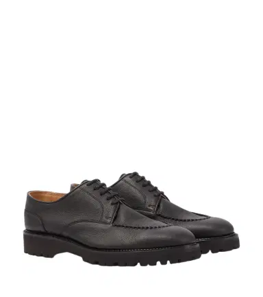 John Lobb Leather Derby shoes | Thumbnail 1 John Lobb Leather Derby shoes | Thumbnail 1