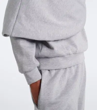Magda Butrym Draped cotton-blend jersey sweatshirt | Thumbnail 2 Magda Butrym Draped cotton-blend jersey sweatshirt | Thumbnail 2