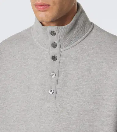 Thom Browne Cotton piqué sweatshirt | Thumbnail 6 Thom Browne Cotton piqué sweatshirt | Thumbnail 6