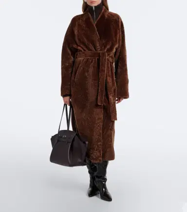DeMellier Brooklyn Large leather shoulder bag | Thumbnail 4 DeMellier Brooklyn Large leather shoulder bag | Thumbnail 4