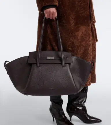 DeMellier Brooklyn Large leather shoulder bag | Thumbnail 5 DeMellier Brooklyn Large leather shoulder bag | Thumbnail 5