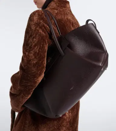 DeMellier Brooklyn Large leather shoulder bag | Thumbnail 6 DeMellier Brooklyn Large leather shoulder bag | Thumbnail 6