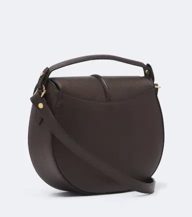 DeMellier Siena Saddle Small leather crossbody bag | Thumbnail 2 DeMellier Siena Saddle Small leather crossbody bag | Thumbnail 2