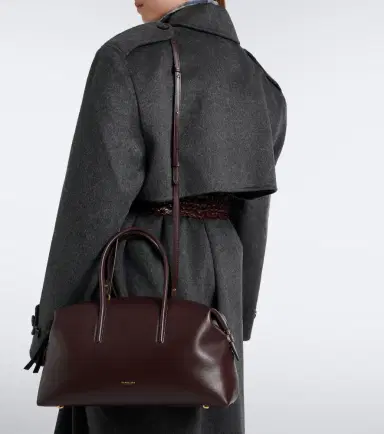 DeMellier Stockholm Midi leather top-handle bag | Thumbnail 4 DeMellier Stockholm Midi leather top-handle bag | Thumbnail 4