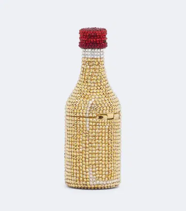 Judith Leiber Couture Bottle Ginger Shot Mini embellished clutch | Thumbnail 2 Judith Leiber Couture Bottle Ginger Shot Mini embellished clutch | Thumbnail 2