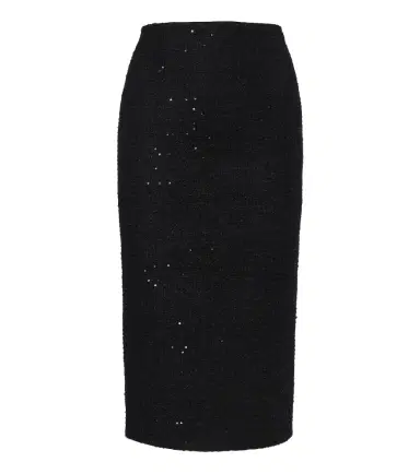 Roland Mouret Sequined bouclé pencil skirt | Thumbnail 1 Roland Mouret Sequined bouclé pencil skirt | Thumbnail 1