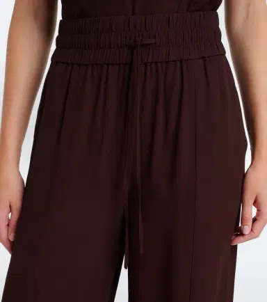 Joseph Dee crêpe wide-leg pants | Thumbnail 6 Joseph Dee crêpe wide-leg pants | Thumbnail 6