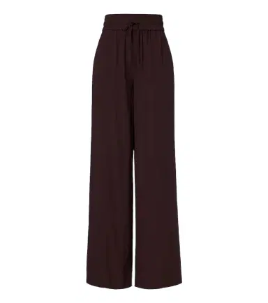 Joseph Dee crêpe wide-leg pants | Thumbnail 1 Joseph Dee crêpe wide-leg pants | Thumbnail 1