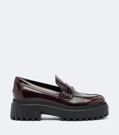 Hogan H700 leather loafers | Thumbnail 2 Hogan H700 leather loafers | Thumbnail 2