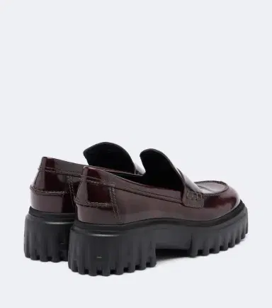 Hogan H700 leather loafers | Thumbnail 3 Hogan H700 leather loafers | Thumbnail 3
