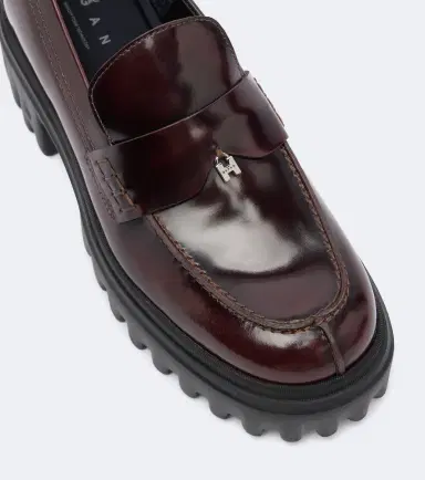 Hogan H700 leather loafers | Thumbnail 4 Hogan H700 leather loafers | Thumbnail 4
