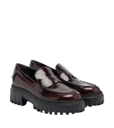 Hogan H700 leather loafers | Thumbnail 1 Hogan H700 leather loafers | Thumbnail 1