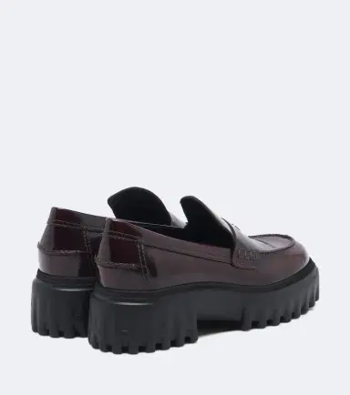 Hogan H641 leather-trimmed suede sneakers | Thumbnail 2 Hogan H641 leather-trimmed suede sneakers | Thumbnail 2