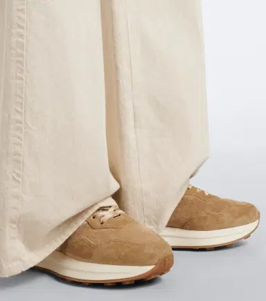 Hogan H641 leather-trimmed suede sneakers | Thumbnail 6 Hogan H641 leather-trimmed suede sneakers | Thumbnail 6