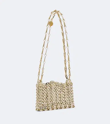 Rabanne Iconic Nano 1969 embellished shoulder bag | Thumbnail 3 Rabanne Iconic Nano 1969 embellished shoulder bag | Thumbnail 3