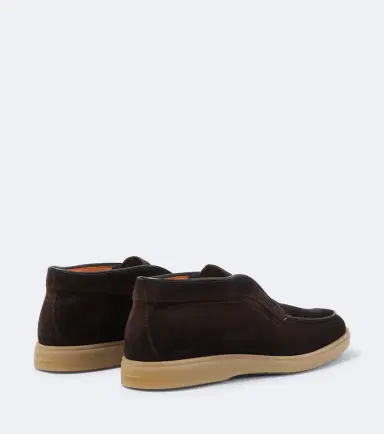 Santoni Suede desert boots | Thumbnail 3 Santoni Suede desert boots | Thumbnail 3